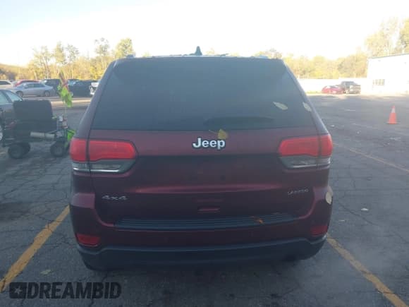 ✅ 2016 Jeep Grand Cherokee Laredo • VIN: 1C4RJFAG3GC490283 • Лот: 43474503. Опубликован ранее на IAAI с пробегом 155 723 миль. Бесплатный доступ к архиву аукционных продаж из США и подробный отчёт об истории автомобиля на DreamBid. Изображение 16.