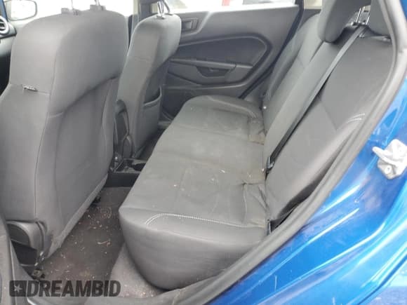 ✅ 2018 Ford Fiesta SE • VIN: 3FADP4EJ2JM101793 • Lot: 82381565. Listed on Copart with Not provided. Free auction sales archive from the USA and detailed vehicle history report at DreamBid. Image 10.