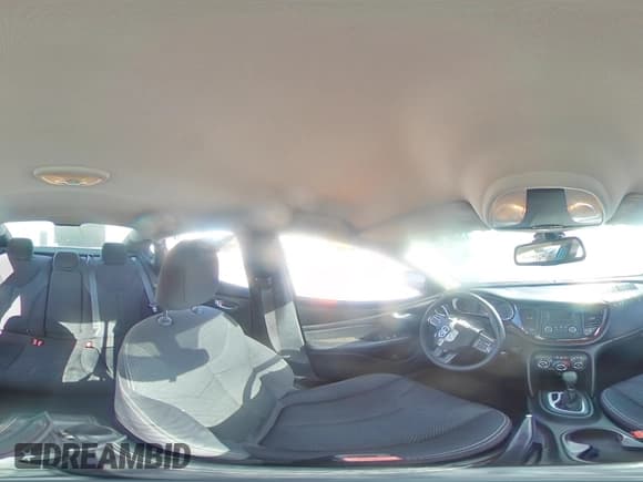 ✅ 2016 Dodge Dart SXT • VIN: 1C3CDFBB8GD538567 • Лот: 85411485. Опубликован ранее на Copart с пробегом 123 933 миль. Бесплатный доступ к архиву аукционных продаж из США и подробный отчёт об истории автомобиля на DreamBid. Изображение 14.