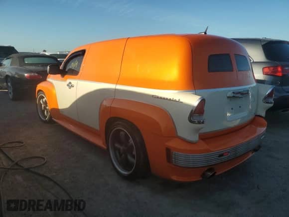 2008 Chevrolet HHR SS с VIN 3GNCA63X98S713299, выставлен на аукционе Copart как лот 77591114 с пробегом Не указан миль и На запчасти • Non repairable. История ставок и продаж доступна на DreamBid. Изображение 2.