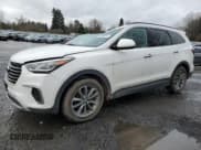 ✅ 2017 Hyundai Santa Fe SE • VIN: KM8SMDHF1HU209311 • Лот: 44010874. Опубликован ранее на Copart с пробегом 91 205 миль. Бесплатный доступ к архиву аукционных продаж из США и подробный отчёт об истории автомобиля на DreamBid. Изображение 1.