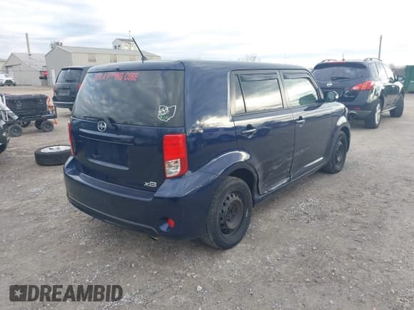 ✅ 2015 Scion xB • VIN: JTLZE4FE4FJ072717 • Lot: 43642740. Wystawiony na IAAI z przebiegiem 159 857 mil. Bezpłatny archiwum sprzedaży aukcyjnych z USA i szczegółowy raport historii pojazdu na DreamBid. Zdjęcie 4.