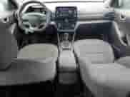 2022 Hyundai Ioniq Blue с VIN KMHC65LC5NU275342, выставлен на аукционе Copart как лот 86289065 с пробегом 188 735 миль миль и Списание • Salvage title. История ставок и продаж доступна на DreamBid. Изображение 8.