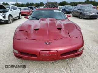 2001 Chevrolet Corvette с VIN 1G1YY32G715132225, выставлен на аукционе Copart как лот 74327264 с пробегом Не указан миль и На запчасти • Non repairable. История ставок и продаж доступна на DreamBid. Изображение 5.