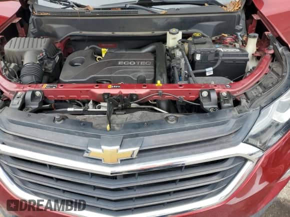 ✅ 2018 Chevrolet Equinox LT • VIN: 2GNAXSEV1J6310027 • Lot: 85171975. Wystawiony na Copart z przebiegiem 139 497 mil. Bezpłatny archiwum sprzedaży aukcyjnych z USA i szczegółowy raport historii pojazdu na DreamBid. Zdjęcie 11.