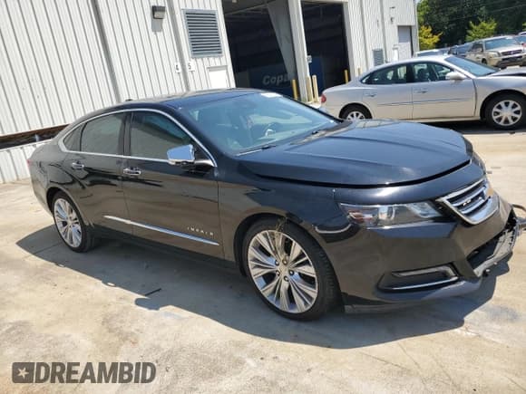 ✅ 2017 Chevrolet Impala Premier • VIN: 2G1145S34H9189985 • Лот: 68315384. Опубликован ранее на Copart с пробегом 193 556 миль. Бесплатный доступ к архиву аукционных продаж из США и подробный отчёт об истории автомобиля на DreamBid. Изображение 4.