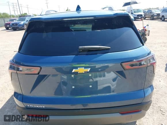 2025 Chevrolet Equinox FWD LT с VIN 3GNAXHEGXSL187569, выставлен на аукционе IAAI как лот 42381912 с пробегом 16 032 миль миль и . История ставок и продаж доступна на DreamBid. Изображение 16.