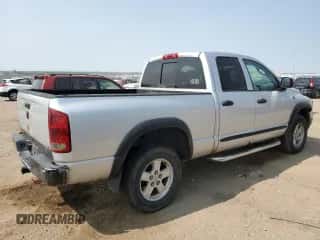 2005 Dodge 1500 SLT с VIN 1D7HU18N35S144480, выставлен на аукционе Copart как лот 70766144 с пробегом 183 096 миль миль и Чистый • Clean title. История ставок и продаж доступна на DreamBid. Изображение 3.