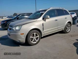 ✅ 2012 Chevrolet Captiva Sport LT • VIN: 3GNAL3E56CS520466 • Lot: 84285255. Wystawiony na Copart z przebiegiem 105 679 mil. Bezpłatny archiwum sprzedaży aukcyjnych z USA i szczegółowy raport historii pojazdu na DreamBid. Zdjęcie 1.