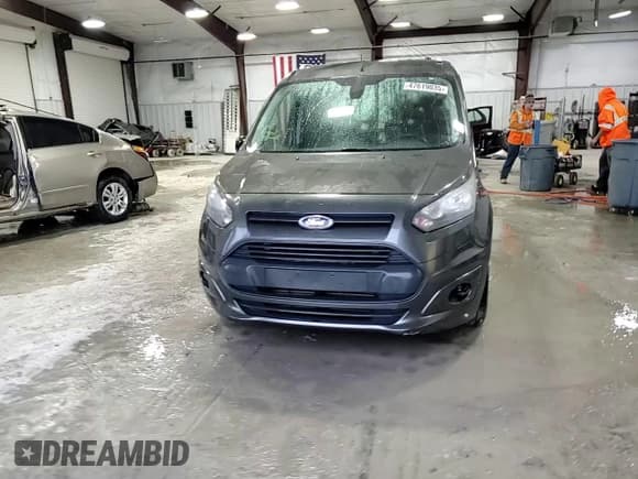 ✅ 2015 Ford Transit Connect • VIN: NM0AE8FX1F1216657 • Lot: 47619035. Listed on Copart with 121,755 mi. Free auction sales archive from the USA and detailed vehicle history report at DreamBid. Image 15.