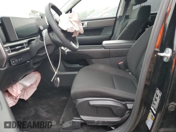 ✅ 2024 Hyundai Santa Fe SE • VIN: 5NMP14GL3RH002504 • Lot: 68522875. Listed on Copart with 24,957 mi. Free auction sales archive from the USA and detailed vehicle history report at DreamBid. Image 7.