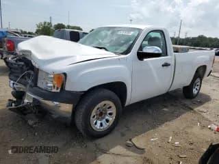 ✅ 2013 GMC Sierra 1500 Work Truck • VIN: 1GTN1TEX8DZ271710 • Лот: 67578765. Опубликован ранее на Copart с пробегом Не указан. Бесплатный доступ к архиву аукционных продаж из США и подробный отчёт об истории автомобиля на DreamBid. Изображение 1.