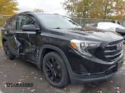 ✅ 2020 GMC Terrain SLE • VIN: 3GKALMEV8LL249584 • Лот: 43486062. Опубликован ранее на IAAI с пробегом 78 399 миль. Бесплатный доступ к архиву аукционных продаж из США и подробный отчёт об истории автомобиля на DreamBid. Изображение 6.