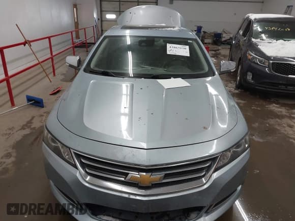 ✅ 2014 Chevrolet Impala LTZ • VIN: 1G1145SL6EU103400 • Lot: 43863150. Listed on IAAI with 355,740 mi. Free auction sales archive from the USA and detailed vehicle history report at DreamBid. Image 11.