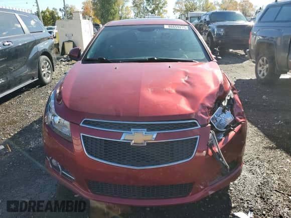 2012 Chevrolet Cruze 2LT z VIN 1G1PG5SC5C7147028, wystawiony jako Copart lot #86659275 z przebiegiem 208 050 mil mil oraz Czysty tytuł • Clean title. Historia ofert i sprzedaży dostępna na DreamBid. Obrazek 5.