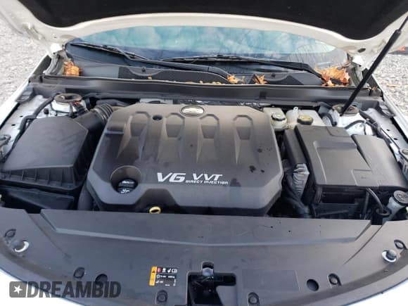 ✅ 2017 Chevrolet Impala LT • VIN: 2G1105S39H9176614 • Лот: 74815134. Опубликован ранее на Copart с пробегом 88 478 миль. Бесплатный доступ к архиву аукционных продаж из США и подробный отчёт об истории автомобиля на DreamBid. Изображение 11.