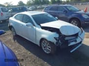 ✅ 2012 Lexus IS 250 • VIN: JTHCF5C25C5060352 • Lot: 42566800. Listed on IAAI with 147,727 mi. Free auction sales archive from the USA and detailed vehicle history report at DreamBid. Image 1.