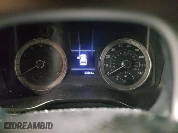 ✅ 2020 Hyundai Venue SEL • VIN: KMHRC8A3XLU027012 • Lot: 45760145. Listed on Copart with 62,566 mi. Free auction sales archive from the USA and detailed vehicle history report at DreamBid. Image 9.