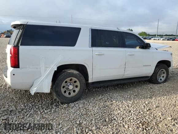 ✅ 2020 Chevrolet Suburban Commercial • VIN: 1GNSKKEC7LR192851 • Lot: 64365514. Wystawiony na Copart z przebiegiem Nie podano. Bezpłatny archiwum sprzedaży aukcyjnych z USA i szczegółowy raport historii pojazdu na DreamBid. Zdjęcie 3.