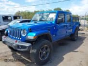 ✅ 2022 Jeep Gladiator Overland • VIN: 1C6HJTFG4NL151782 • Lot: 42994992. Wystawiony na IAAI z przebiegiem 36 898 mil. Bezpłatny archiwum sprzedaży aukcyjnych z USA i szczegółowy raport historii pojazdu na DreamBid. Zdjęcie 6.