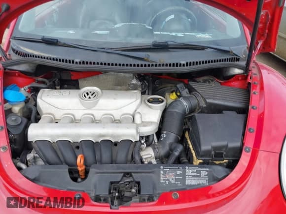 ✅ 2007 Volkswagen Beetle • VIN: 3VWSF31Y87M421580 • Лот: 42505777. Опубликован ранее на IAAI с пробегом 189 150 миль. Бесплатный доступ к архиву аукционных продаж из США и подробный отчёт об истории автомобиля на DreamBid. Изображение 10.