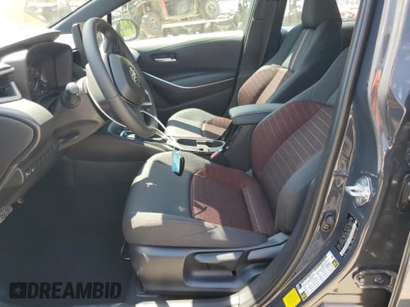 ✅ 2025 Toyota Corolla SE • VIN: 5YFS4MCEXSP248468 • Лот: 69432585. Опубликован ранее на Copart с пробегом 340 миль. Бесплатный доступ к архиву аукционных продаж из США и подробный отчёт об истории автомобиля на DreamBid. Изображение 7.