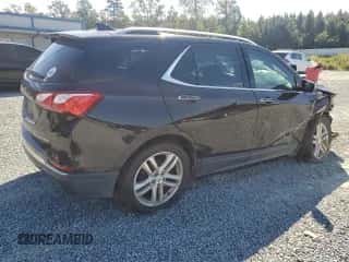 2019 Chevrolet Equinox Premier с VIN 2GNAXPEX6K6200221, выставлен на аукционе Copart как лот 84745615 с пробегом 195 742 миль миль и Списание • Salvage title. История ставок и продаж доступна на DreamBid. Изображение 3.