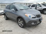 ✅ 2014 Buick Encore Leather • VIN: KL4CJGSB4EB632135 • Lot: 61259945. Wystawiony na Copart z przebiegiem 106 431 mil. Bezpłatny archiwum sprzedaży aukcyjnych z USA i szczegółowy raport historii pojazdu na DreamBid. Zdjęcie 4.
