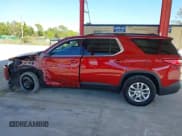 ✅ 2020 Chevrolet Traverse LT Cloth • VIN: 1GNERGKW9LJ228526 • Lot: 43614403. Wystawiony na IAAI z przebiegiem 65 663 mil. Bezpłatny archiwum sprzedaży aukcyjnych z USA i szczegółowy raport historii pojazdu na DreamBid. Zdjęcie 15.