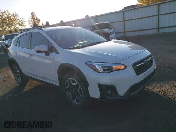 ✅ 2020 Subaru Crosstrek Limited • VIN: JF2GTANC0L8263627 • Лот: 43661842. Опубликован ранее на IAAI с пробегом 73 774 миль. Бесплатный доступ к архиву аукционных продаж из США и подробный отчёт об истории автомобиля на DreamBid. Изображение 1.