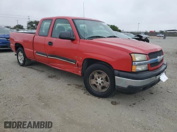 ✅ 2005 Chevrolet Silverado 1500 LT • VIN: 1GCEC19T25Z350877 • Лот: 58787055. Опубликован ранее на Copart с пробегом 223 084 миль. Бесплатный доступ к архиву аукционных продаж из США и подробный отчёт об истории автомобиля на DreamBid. Изображение 4.