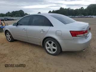 2006 Hyundai Sonata GLS с VIN 5NPEU46F56H029065, выставлен на аукционе Copart как лот 73483314 с пробегом 224 914 миль миль и Списание • Salvage title. История ставок и продаж доступна на DreamBid. Изображение 2.