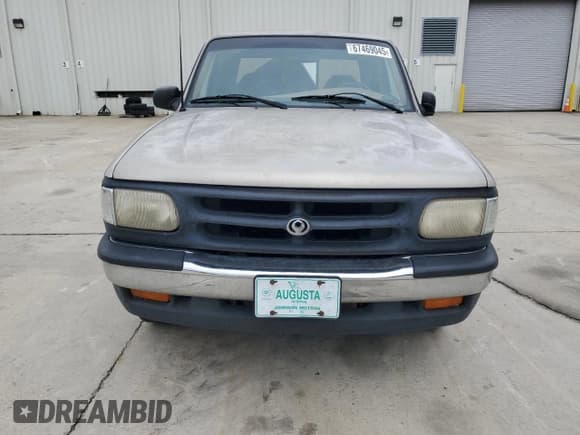 ✅ 1996 Mazda B-Series SE • VIN: 4F4CR16U6TTM28667 • Lot: 67469045. Listed on Copart with 87,717 mi. Free auction sales archive from the USA and detailed vehicle history report at DreamBid. Image 5.