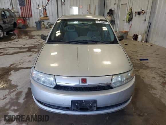 ✅ 2004 Saturn ION ION 1 • VIN: 1G8AG52F44Z105618 • Лот: 67647265. Опубликован ранее на Copart с пробегом 134 457 миль. Бесплатный доступ к архиву аукционных продаж из США и подробный отчёт об истории автомобиля на DreamBid. Изображение 5.