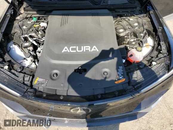 ✅ 2024 Acura ZDX w/A-Spec Package • VIN: 4W5KHNRL2RZ508235 • Лот: 80685575. Опубликован ранее на Copart с пробегом 10 303 миль. Бесплатный доступ к архиву аукционных продаж из США и подробный отчёт об истории автомобиля на DreamBid. Изображение 12.