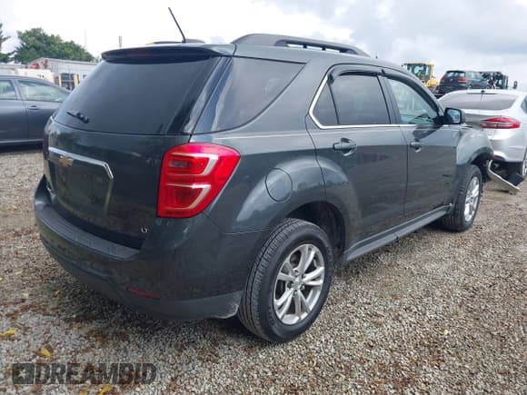 ✅ 2017 Chevrolet Equinox LT • VIN: 2GNALCEK9H1534497 • Лот: 43316467. Опубликован ранее на IAAI с пробегом 103 952 миль. Бесплатный доступ к архиву аукционных продаж из США и подробный отчёт об истории автомобиля на DreamBid. Изображение 4.
