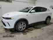 2024 Dodge Hornet R/T z VIN ZACPDFCW2R3A29374, wystawiony jako Copart lot #42707835 z przebiegiem 20 461 mil mil oraz Nie do naprawy • Non repairable. Historia ofert i sprzedaży dostępna na DreamBid. Obrazek 1.