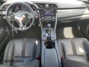 ✅ 2020 Honda Civic Sport Touring • VIN: SHHFK7H99LU417525 • Lot: 89850535. Listed on Copart with 26,986 mi. Free auction sales archive from the USA and detailed vehicle history report at DreamBid. Image 8.