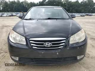 2010 Hyundai Elantra GLS z VIN KMHDU4AD0AU994704, wystawiony jako Copart lot #72413114 z przebiegiem 199 905 mil mil oraz Szkoda całkowita • Salvage title. Historia ofert i sprzedaży dostępna na DreamBid. Obrazek 5.