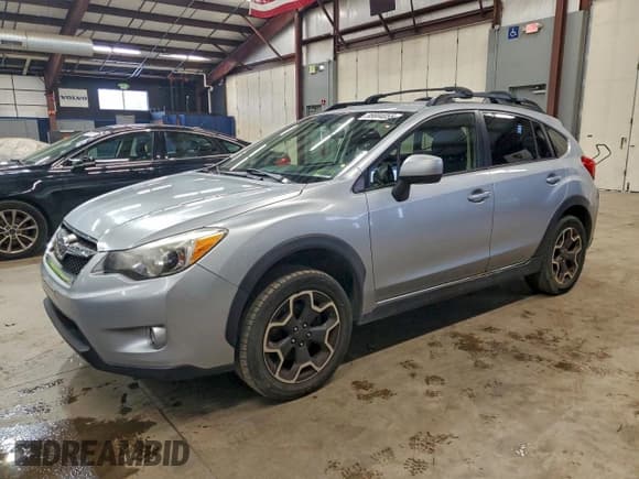 ✅ 2013 Subaru Crosstrek Premium • VIN: JF2GPACC9D1215741 • Lot: 95694055. Listed on Copart with 158,693 mi. Free auction sales archive from the USA and detailed vehicle history report at DreamBid. Image 1.