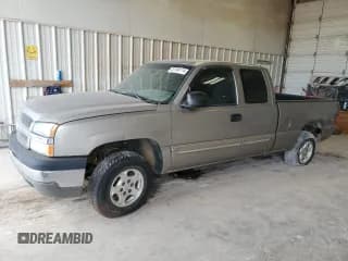 ✅ 2003 Chevrolet Silverado 1500 LS • VIN: 1GCEK19V63E318264 • Лот: 82794114. Опубликован ранее на Copart с пробегом 161 305 миль. Бесплатный доступ к архиву аукционных продаж из США и подробный отчёт об истории автомобиля на DreamBid. Изображение 1.