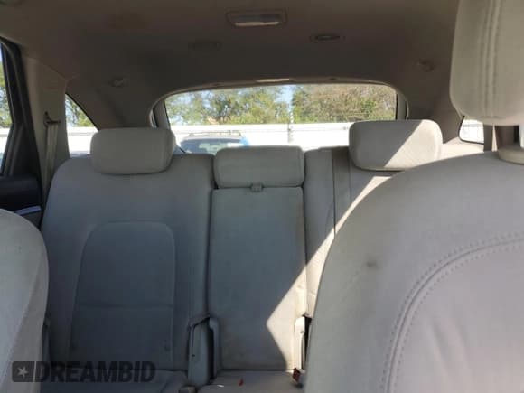 ✅ 2011 Hyundai Veracruz GLS • VIN: KM8NU4CC5BU174077 • Lot: 70654905. Listed on Copart with Not provided. Free auction sales archive from the USA and detailed vehicle history report at DreamBid. Image 10.