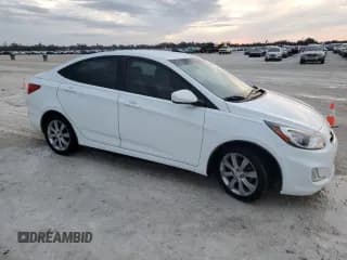 ✅ 2012 Hyundai Accent GLS • VIN: KMHCU4AE3CU194745 • Лот: 78142814. Опубликован ранее на Copart с пробегом 103 440 миль. Бесплатный доступ к архиву аукционных продаж из США и подробный отчёт об истории автомобиля на DreamBid. Изображение 4.