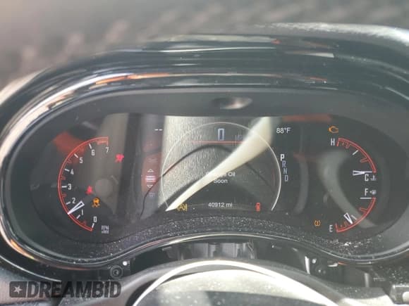 ✅ 2022 Dodge Durango GT Plus • VIN: 1C4RDHDG1NC156331 • Lot: 84660805. Listed on Copart with 40,912 mi. Free auction sales archive from the USA and detailed vehicle history report at DreamBid. Image 9.