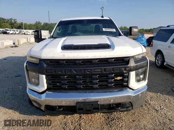✅ 2021 Chevrolet Silverado 2500HD Work Truck • VIN: 1GC1YLE72MF126027 • Lot: 68493335. Wystawiony na Copart z przebiegiem 154 965 mil. Bezpłatny archiwum sprzedaży aukcyjnych z USA i szczegółowy raport historii pojazdu na DreamBid. Zdjęcie 5.