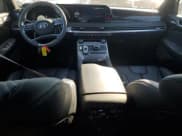 ✅ 2025 Hyundai Palisade Calligraphy • VIN: KM8R74GE8SU815596 • Лот: 82598924. Опубликован ранее на Copart с пробегом 6 823 миль. Бесплатный доступ к архиву аукционных продаж из США и подробный отчёт об истории автомобиля на DreamBid. Изображение 8.