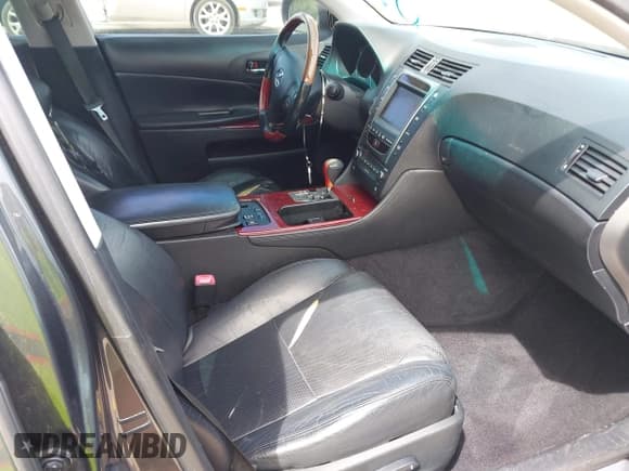 ✅ 2010 Lexus GS 350 • VIN: JTHCE1KS3A0025722 • Lot: 42255189. Wystawiony na IAAI z przebiegiem 220 334 mil. Bezpłatny archiwum sprzedaży aukcyjnych z USA i szczegółowy raport historii pojazdu na DreamBid. Zdjęcie 5.