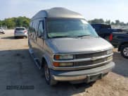 ✅ 2002 Chevrolet City Express Cargo • VIN: 1GBGG29R921225882 • Лот: 43210778. Опубликован ранее на IAAI с пробегом 114 170 миль. Бесплатный доступ к архиву аукционных продаж из США и подробный отчёт об истории автомобиля на DreamBid. Изображение 6.