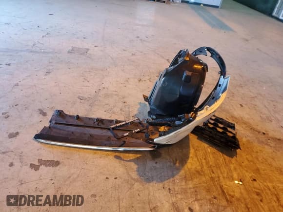 ✅ 2024 Nissan Kicks SV • VIN: 3N1CP5CVXRL483609 • Lot: 91217505. Listed on Copart with 29,542 mi. Free auction sales archive from the USA and detailed vehicle history report at DreamBid. Image 12.