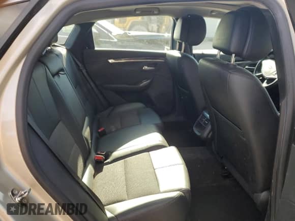 2014 Chevrolet Impala LT with VIN 2G1125S32E9300650, listed as a Copart auction lot 90485325 with 166,657 mi miles and Salvage title. Bid and sale history available at DreamBid. Image 10.